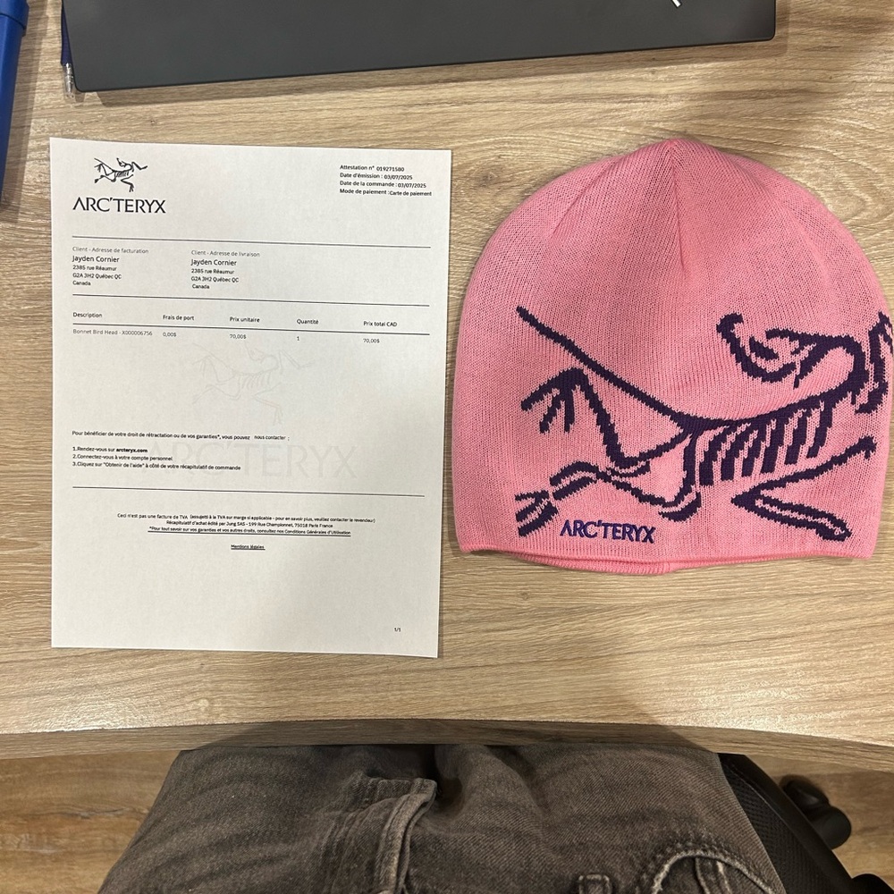 Arc’teryx Beanie